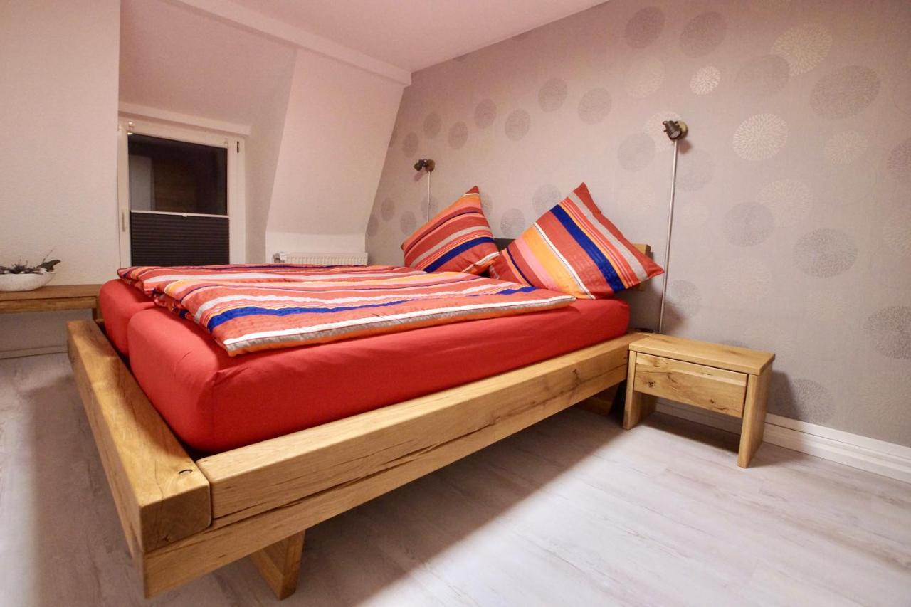 Ferienwohnung Ostard 2 Thale Εξωτερικό φωτογραφία