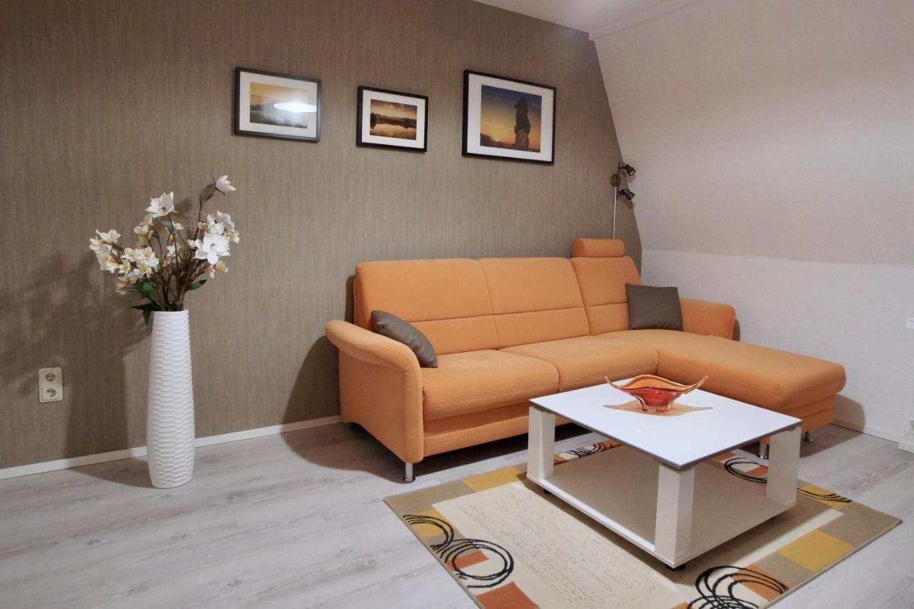 Ferienwohnung Ostard 2 Thale Εξωτερικό φωτογραφία