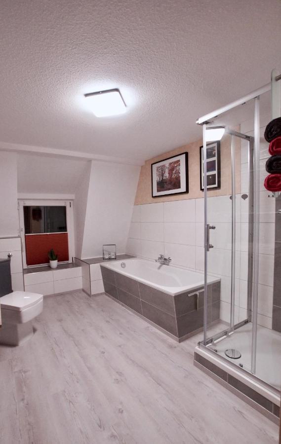 Ferienwohnung Ostard 2 Thale Εξωτερικό φωτογραφία
